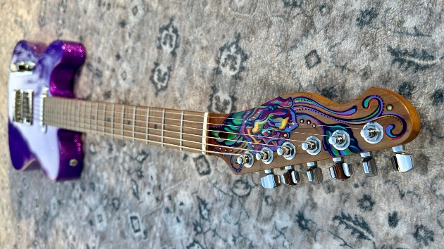 Arrest made in connection with theft of Heart instruments