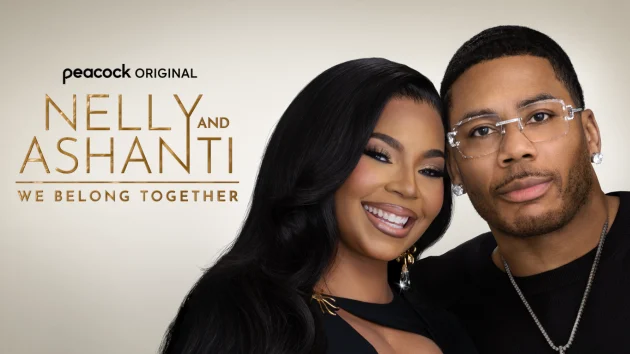 Trailer drops for Nelly and Ashantis unscripted Peacock series, We Belong Together