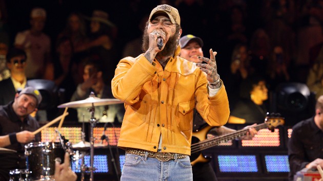 Pour me a drink: Post Malone to open bar on Nashvilles Lower Broadway