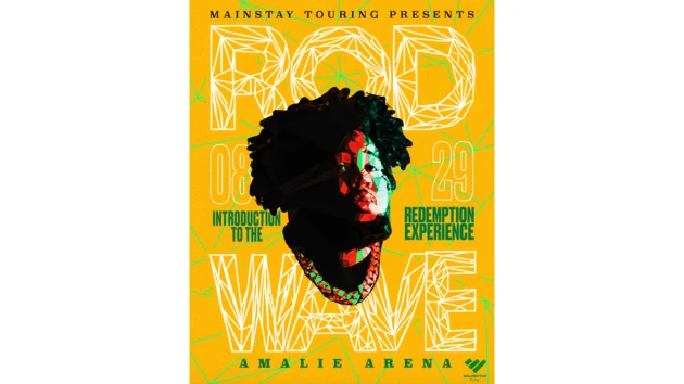Rod Wave announces 2025 edition of annual Birthday Bash