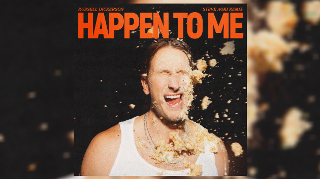 Cake in the face and a remix? It could Happen to Russell Dickerson