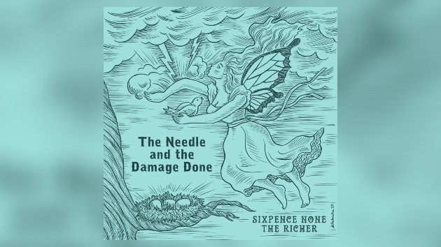 Neil Youngs The Needle and the Damage Done covered for Sweet Relief compilation