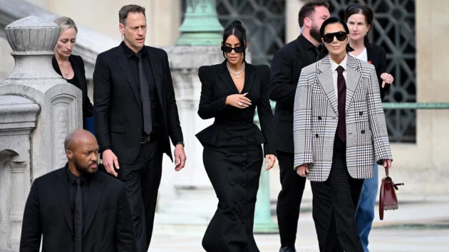 Grandpa robber behind Kim Kardashian Paris heist recalls that 2016 night