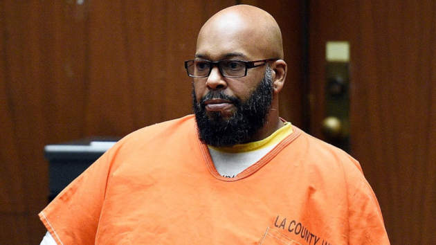 Suge Knight speaks out about Sean Diddy Combs sex trafficking case