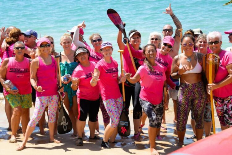 Maui’s 16th Annual Paddle For Life