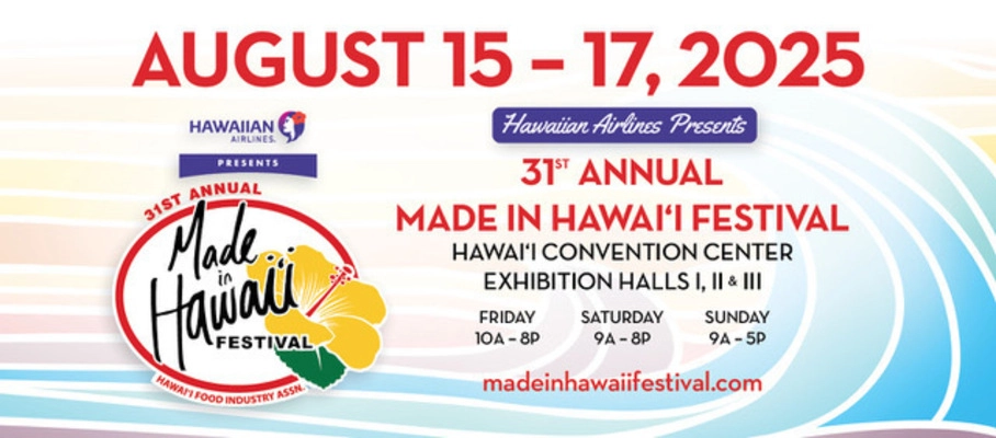 Maui County joins Made in Hawaii Festival