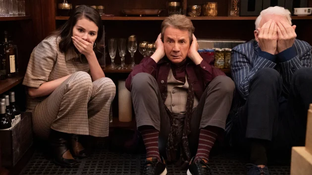 Hulu announces ‘Only Murders in the Building’ season 5 release date