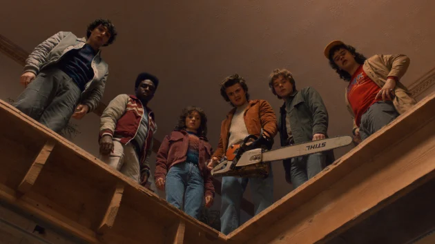 ‘Stranger Things’ season 5 teaser trailer shows the return of Vecna