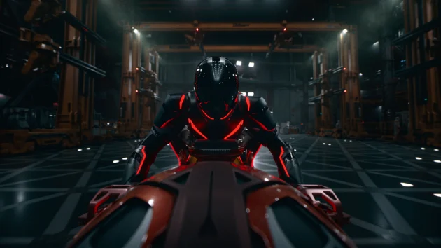 Jared Leto stars as an AI soldier in ‘Tron: Ares’ official trailer