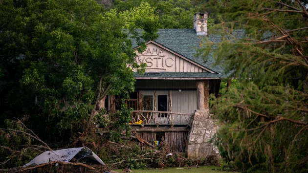 Deadly floods at Camp Mystic: How the tragedy compares to a similar event in 1987