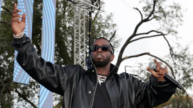 Im coming home, baby!: Sean Diddy Combs reacts after verdict read