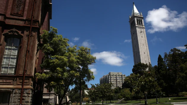 UC Berkeley professor ‘murdered in cold blood’ in Greece, family says