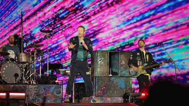 Astronomer HR exec resigns after viral ‘kiss cam’ moment at Coldplay concert
