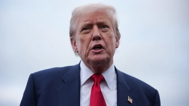Ahead of Friday deadline, appeals court considering lawfulness of Trump’s sweeping tariffs