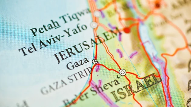 Hamas says it ‘responded positively’ to temporary ceasefire deal proposal with Israel