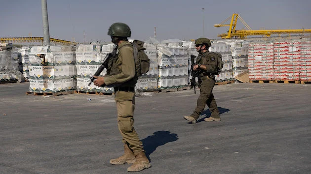 USAID analysis finds no evidence of widespread aid diversion by Hamas in Gaza
