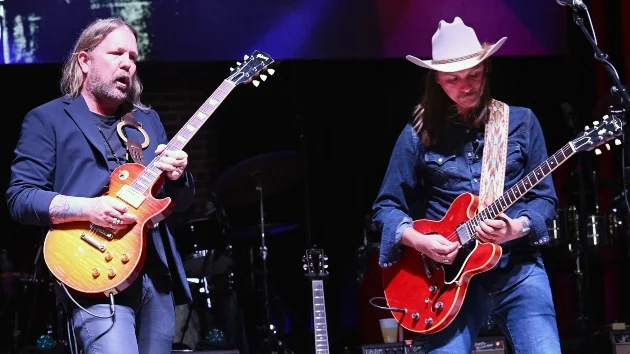 Devon Allman and Duane Betts on honoring the Allman Brothers Band legacy