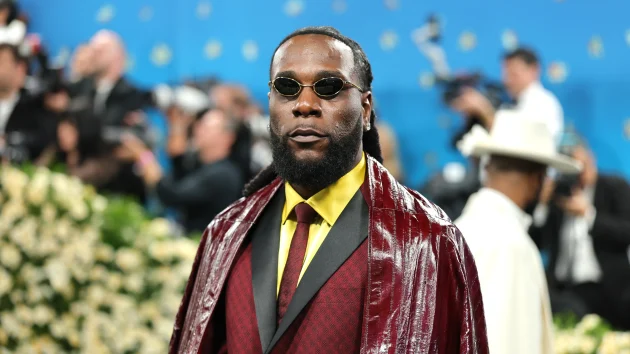 Burna Boy taps Travis Scott, Shaboozey, Mick Jagger and Stromae for upcoming album, No Signs of Weakness