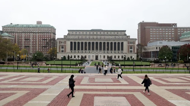 Columbia University to pay $200M in settlement with Trump administration