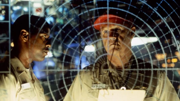 Jerry Bruckheimer says Crimson Tide sequel is in the works