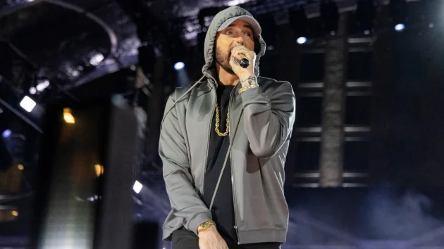 Eminem exploring relationship with stans in new documentary