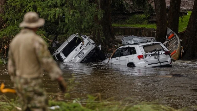Hard-hit Texas county had no flood warning sirens despite years of discussions