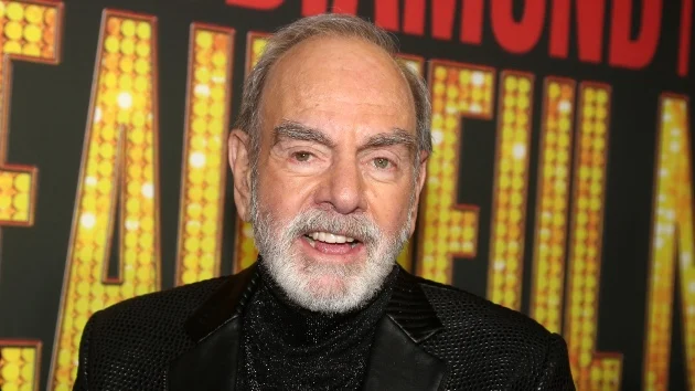 Neil Diamond to be honored with lifetime achievement award at the 2025 Carousel Ball