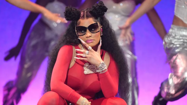 Nicki Minaj shades Megan Thee Stallion, Jay-Z and Roc Nation CEO