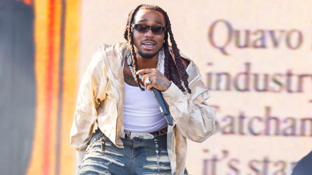 Quavo tapped to headline MLBs annual Players Party