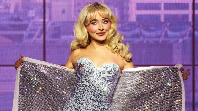Sabrina Carpenter brings out Duran Duran for second BST Hyde Park show