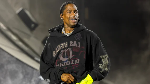 Travis Scott teams with Erewhon for Storm Storm Smoothie