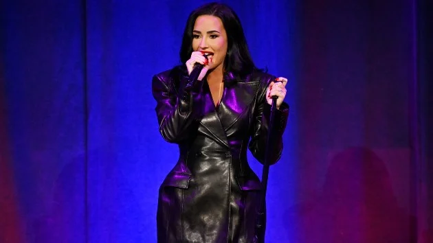 New Demi Lovato song ‘Fast’ coming on Friday
