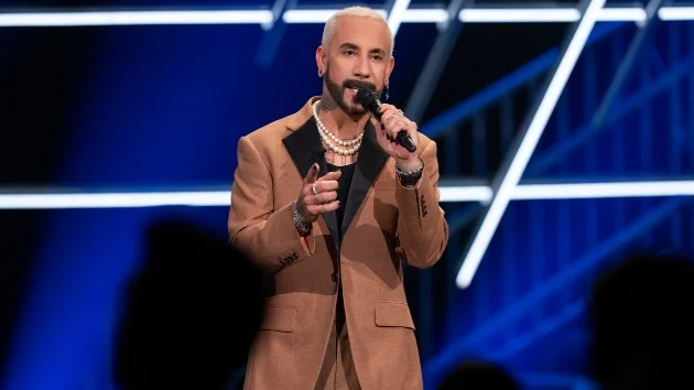 AJ McLean recalls finding out about Liam Paynes death