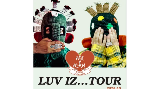Erykah Badu, The Alchemist to premiere Abi & Alan on tour ahead its release