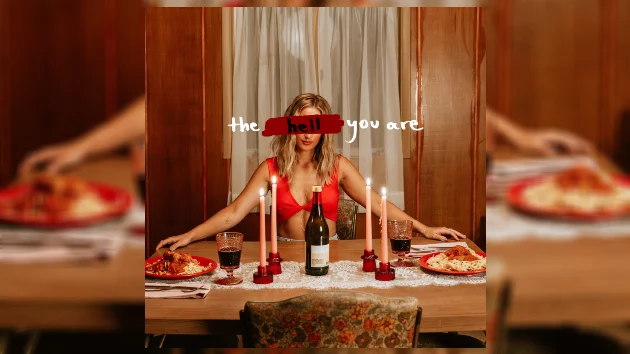 Ashley Cooke puts her foot down with ‘the hell you are’
