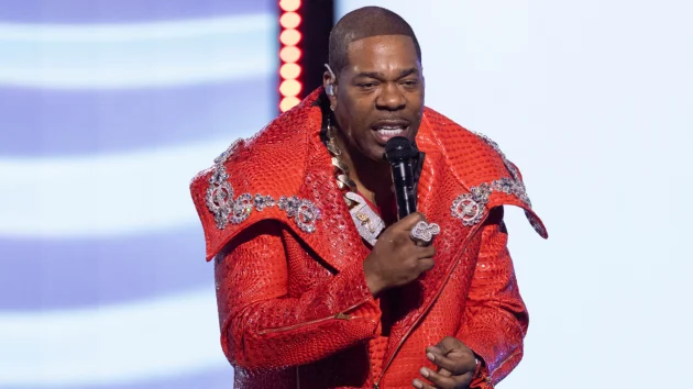 Busta Rhymes to be honored with star on Hollywood Walk of Fame