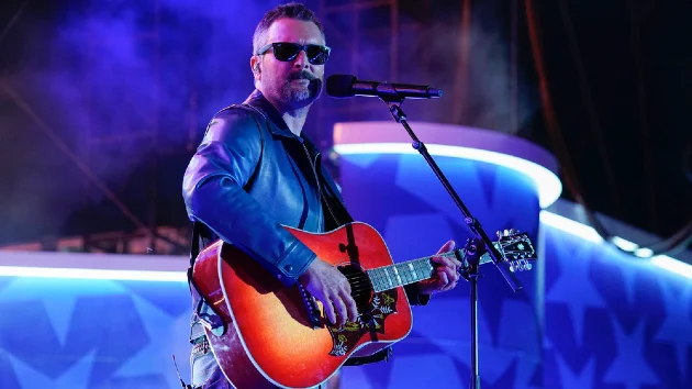 Eric Church’s 3-night run at Red Rocks still lives online
