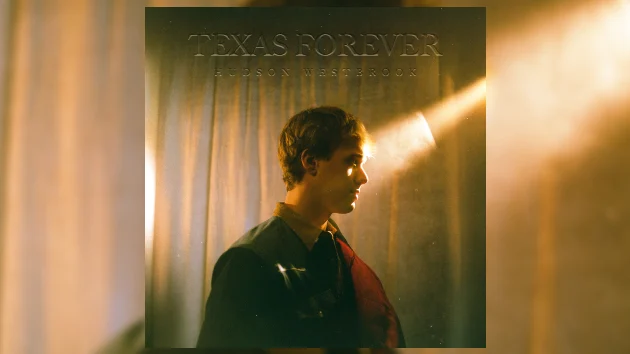 Hudson Westbrook’s 17-track map of ‘Texas Forever’
