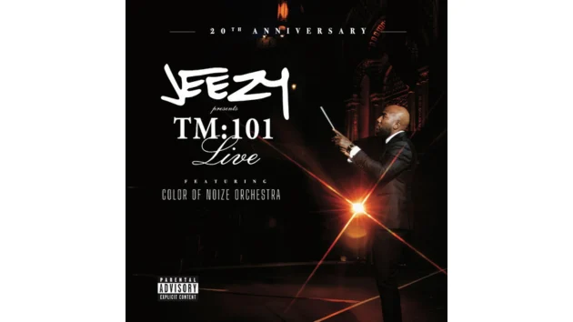 Jeezy releases 20th anniversary reissue of debut album, ‘Thug Motivation: 101’