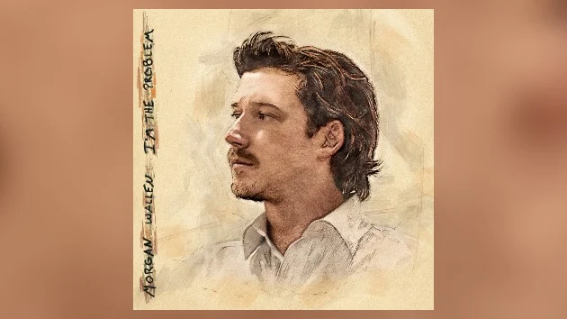 ‘Just in Case’ you wondered, Morgan Wallen’s #1