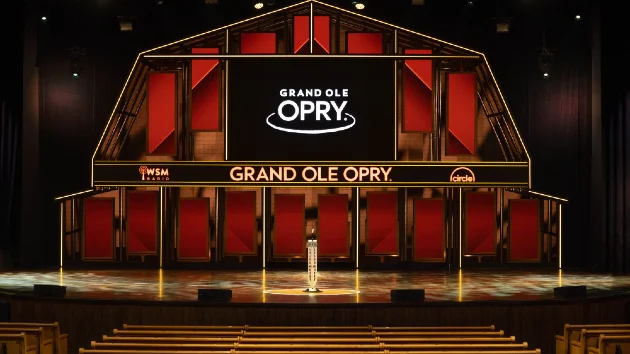The Opry will celebrate its 100th birthday at Carnegie Hall