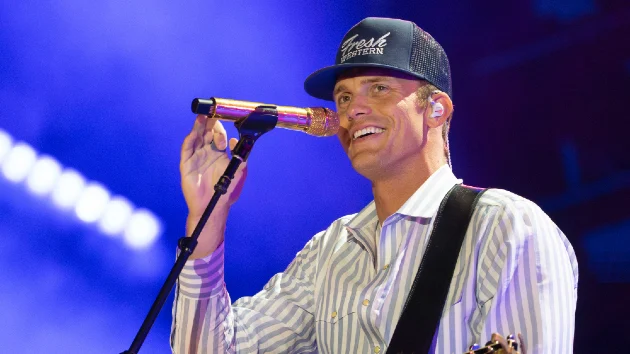 Parker McCollum plans a Texas-sized show to welcome 2026
