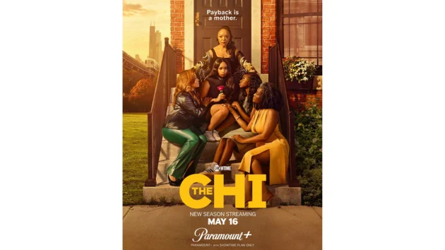 Hannaha Hall, Jason Weaver talk cast of The Chi: That camaraderie is so important