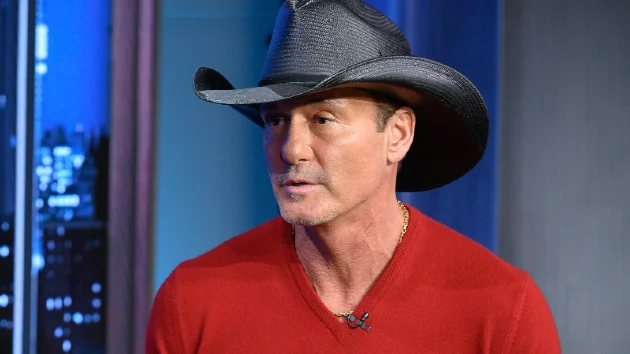 Tim McGraws got a sly secret about his famous rib rub