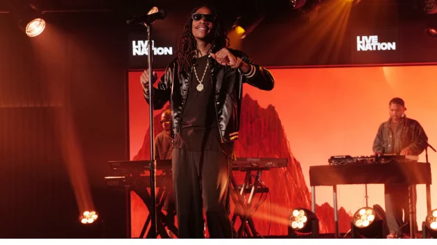 Wiz Khalifa releases music video for ‘Red Eye’