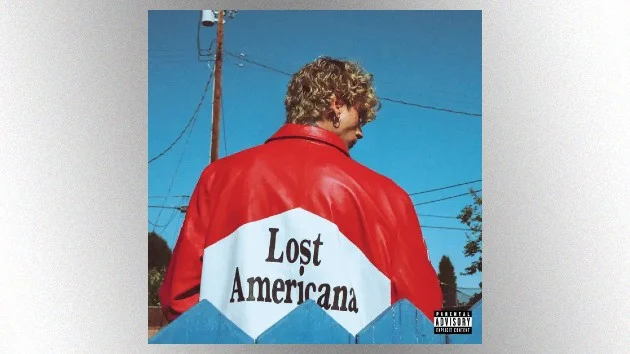 Machine Gun Kelly spends a day at the museum with new ‘lost americana﻿’ track, ‘vampire diaries’