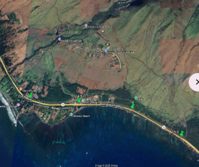 A Traffic Emergency In West Maui