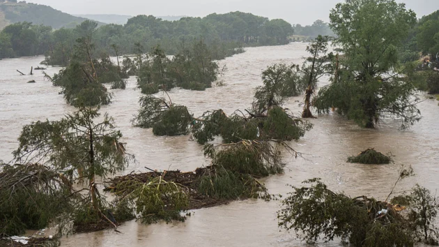 ‘Came at night’: Texas officials say they were caught off guard by deadly rainstorms, flooding