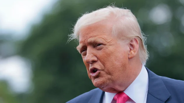 Trump defends giving Putin ’50 days’ to make peace with Ukraine