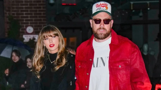 Travis shares pics of his ‘adventures’ with Taylor, as Matty Healy’s mom speaks out